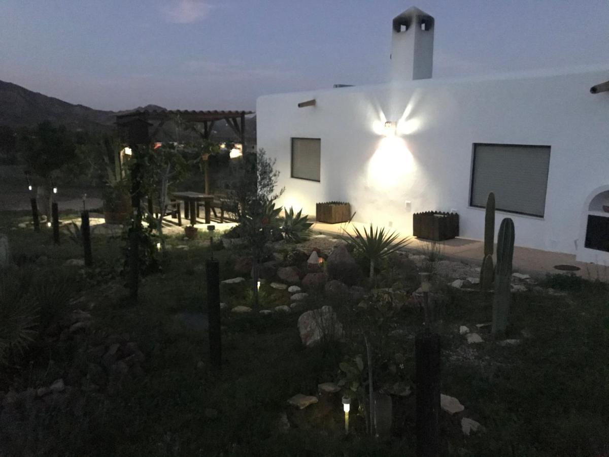 La Belleza De Rodalquilar Exteriör bild